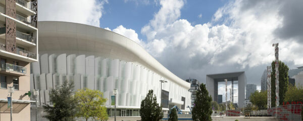 La billetterie de Paris La Défense Arena